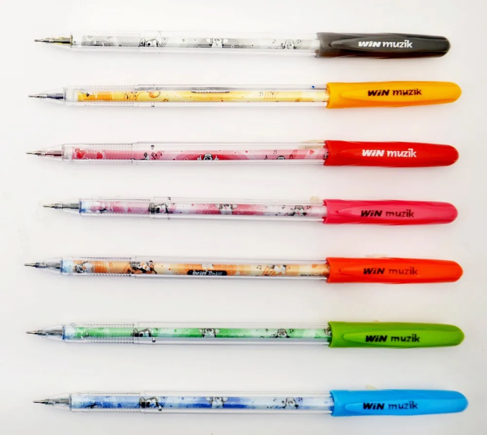 gel pens in india