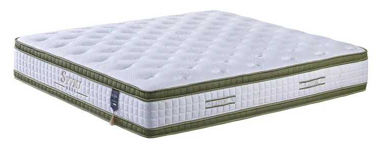 China manufacturer best latex mattress manufacturer
