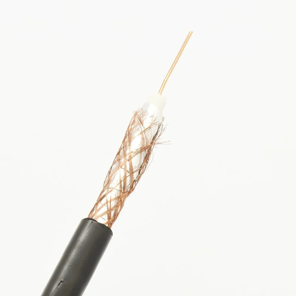 Тонкий провод. Coaxial кабель 75 ohm. Коаксиальный кабель Coaxial Cable rj6 0.75mm bare Copper. Кабель SYWV-75-5. Коаксиальный кабель rg58 (75-5).