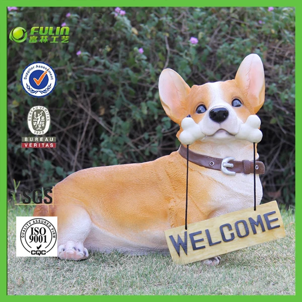 Taman Hias Hewan Resin Anjing Buy Resin Anjing Anjing Hewan