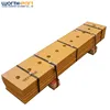 Construction machine parts solid dozer cutting edge 4T2948 spare parts