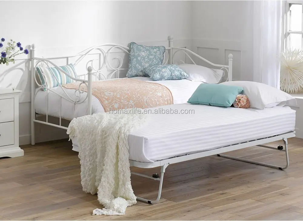 Nwe Estilo Europeo Forjado Metal/hierro/sofá Cama De Día Buy Sofá