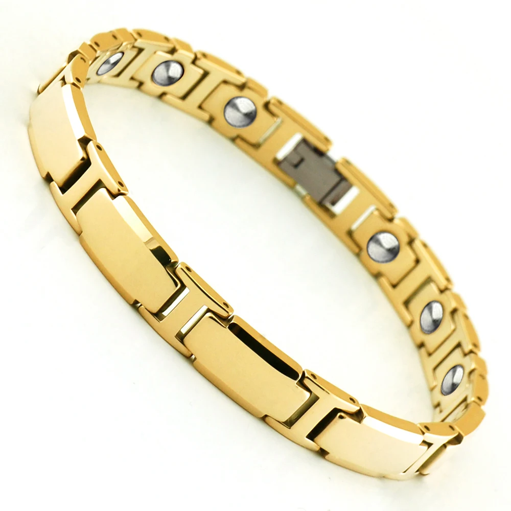 Energinox Health Tungsten Jewelry Germanium Bracelet Energinox Health Tungsten Jewelry