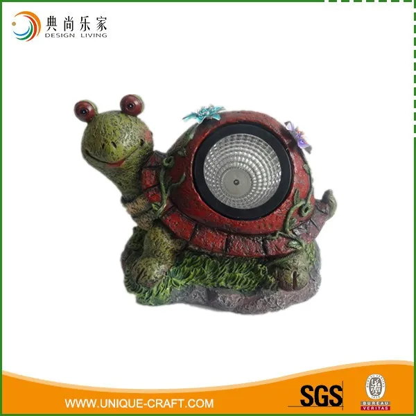 resin turtle figurine