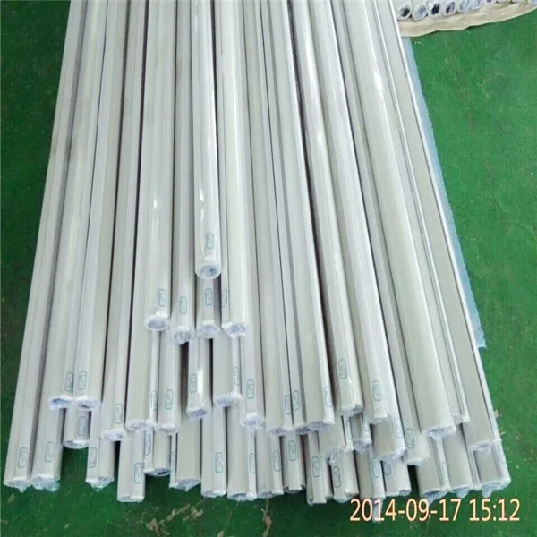 High Quality Eletric Roller Blinds Control By Double Channel Wall