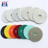 Diamond polishing pad for stones quality approved by users all over the world