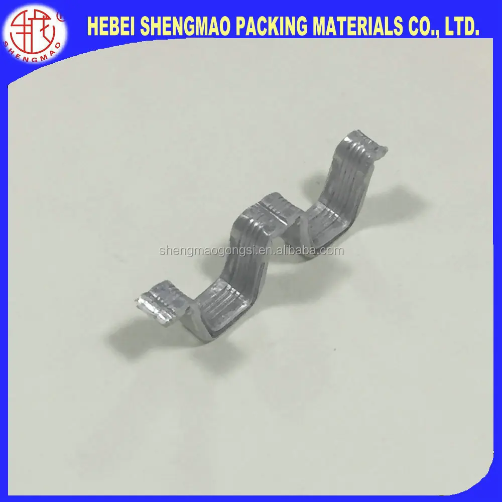 15-8 Aluminum Clips For Sausage Casing Heavy Duty Explosive Packing ...