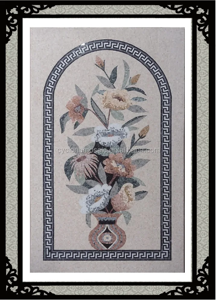 Wall Tile Medallions Suppliers And Wall Tile Medallions Supplieranufacturers At Alibaba