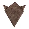 wool high quality new fashion handkerchief digital printing pocketsquare digital printing WLPS5003
