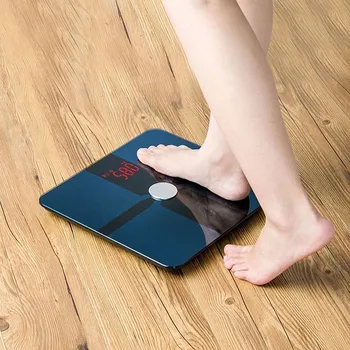 Health High Quality Bathroom Body Fat Digital Weighing Scale Health High Quality Bathroom Body Fat Digital Weighing Scale Bluetooth Fit Camry