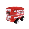 China Manufacturer Stuffed Custom Made Plush Toys Bus For Kids