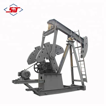 Shengji Suppliers API 11 E Oil Well Crank Balance Pump Jack Made In China