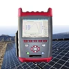 I-V curve tracer and IVCK tester up to 15A of both single-module and strings in a photovoltaic system