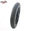 16x2.125 wheelchair tyre rear pu foam rubber wheels with quick release