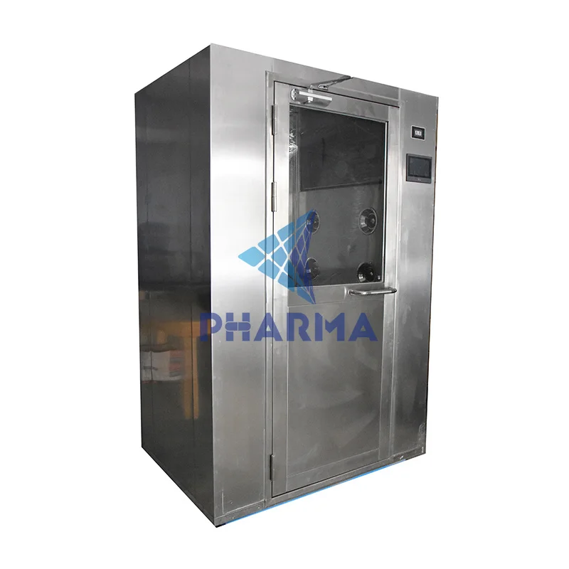 product-PHARMA-Standard Clean Room Equipment Air Shower-img