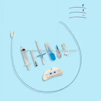 Disposable Peripherally Inserted Central Catheter Picc Catheter - Buy ...