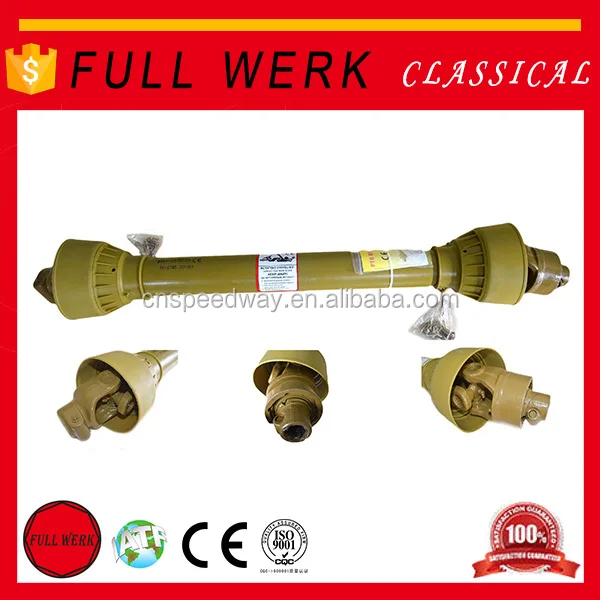 High Performance Full Werk Agriculture Shaft Assembly Tafe Tractor