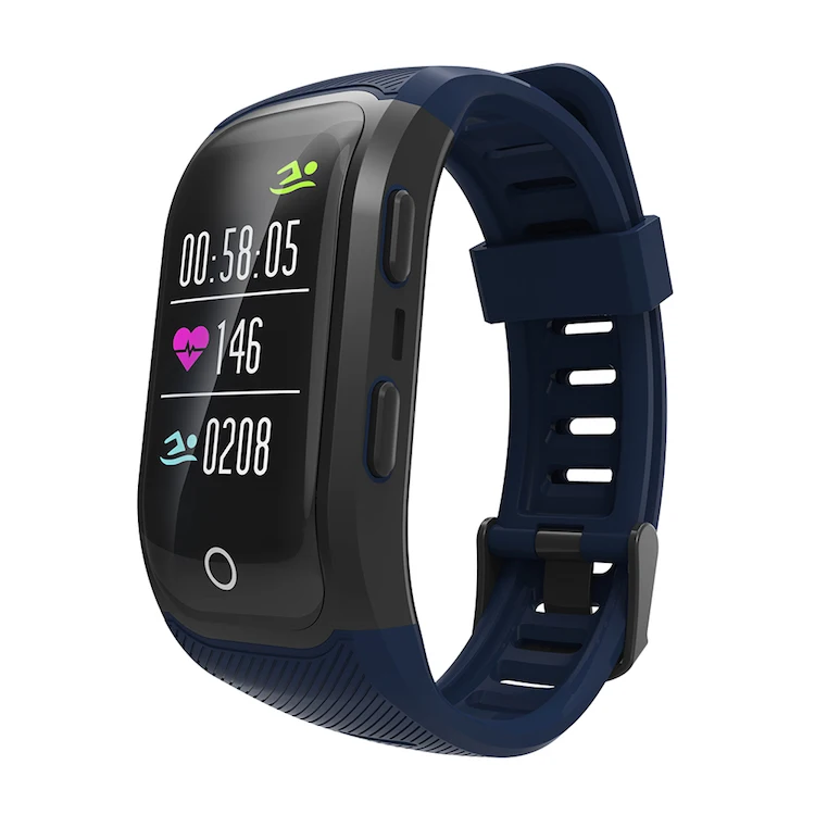 gps smart bracelet manual