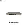 16 Ports FXS Analog VoIP Gateway Dinstar DAG2000-16S