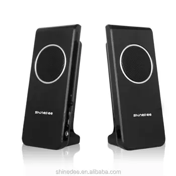 flat bass speaker