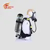 Fire Fighting Equipment Air Breathing Apparatus Carbon Fiber Cylinder For Extinguishing