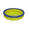 Outdoor plastic water 3 Ring inflatable swimming pools
