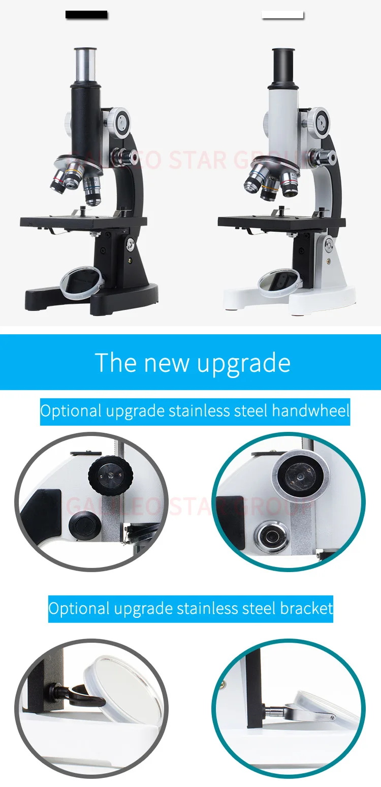 Galileostar2 Specular Microscope 10000x Microscope Digital Buy