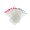 Wholesale Cheap Plastic Portable Packaging For Greeting Card Transparent Fishing Header Card Bag/.
