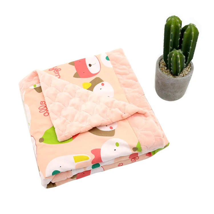 Korean Baby Blanket Baby Blanket Super Soft Unicorn Blanket Buy Minky