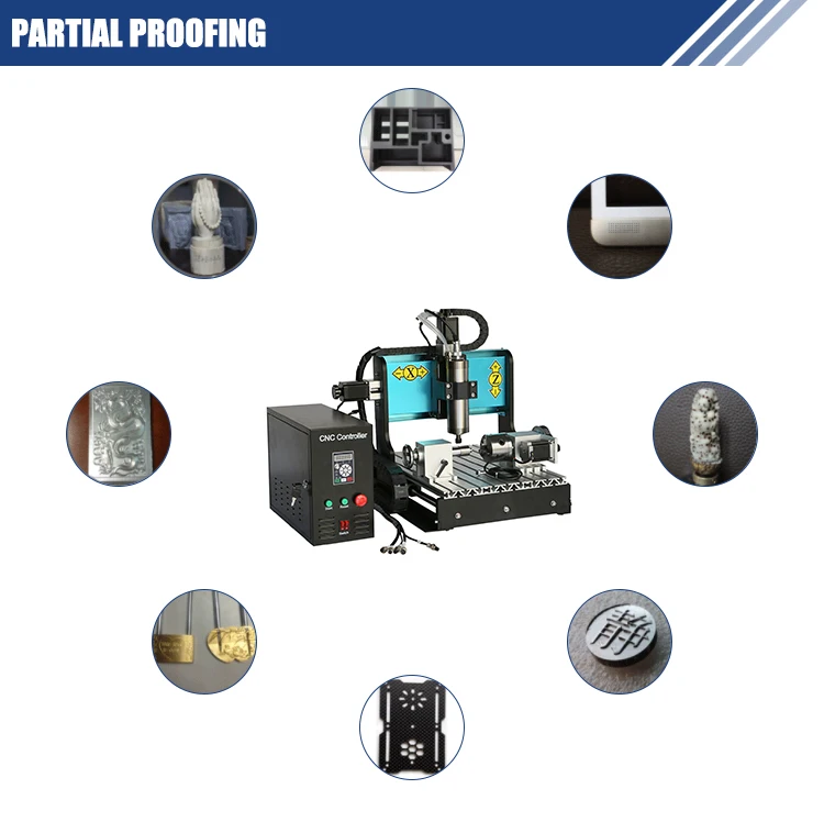 cnc milling machine for metal