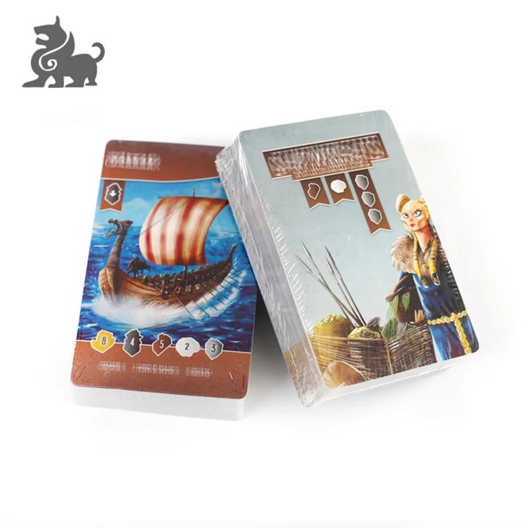 Custom Printing Wholesale Board Games Pieces With Box Buy Custom Kids