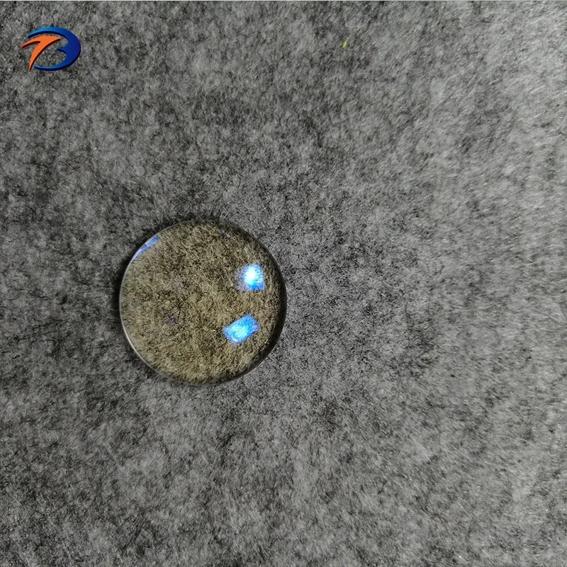 Custom-made bk7/K9 optical glass 100mm 150mm 200mm convex lens