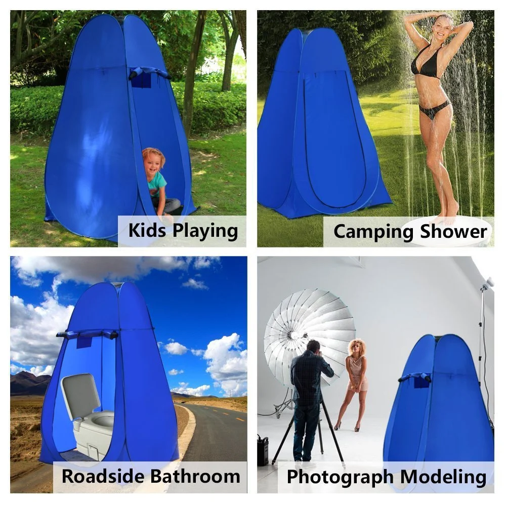 Folding Popup Shower Tent,Dressing Tent,Popup Tent For Fishing Watching Sports Camping Buy