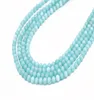 High quality Jewelry Aquamarine Wholesale Gemstone Blue Beads Loose Gemstone for jewelry making