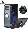 Ring Grip Holder Stand Back Magnetic Circle Slim Drop Protect TPU PC Cover Case For Samsung Galaxy S8 S9 Plus Note 8 A5 A7 A8