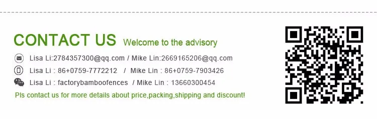 high quality eco-friendly natural decorative rolled reed fence for garden yarm farm