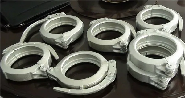 snap clamps