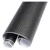 Bubble Free PVC Material 5D carbon fiber car wrap vinyl film