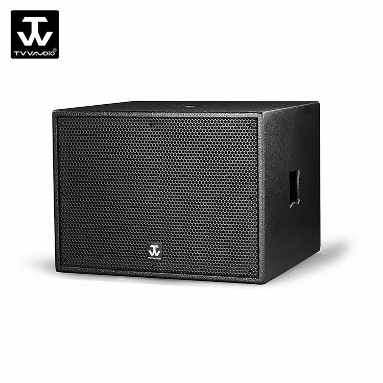 model box speaker 12 inch subwoofer