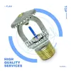 RA1425 broken glass bulb can activates the fire protect system