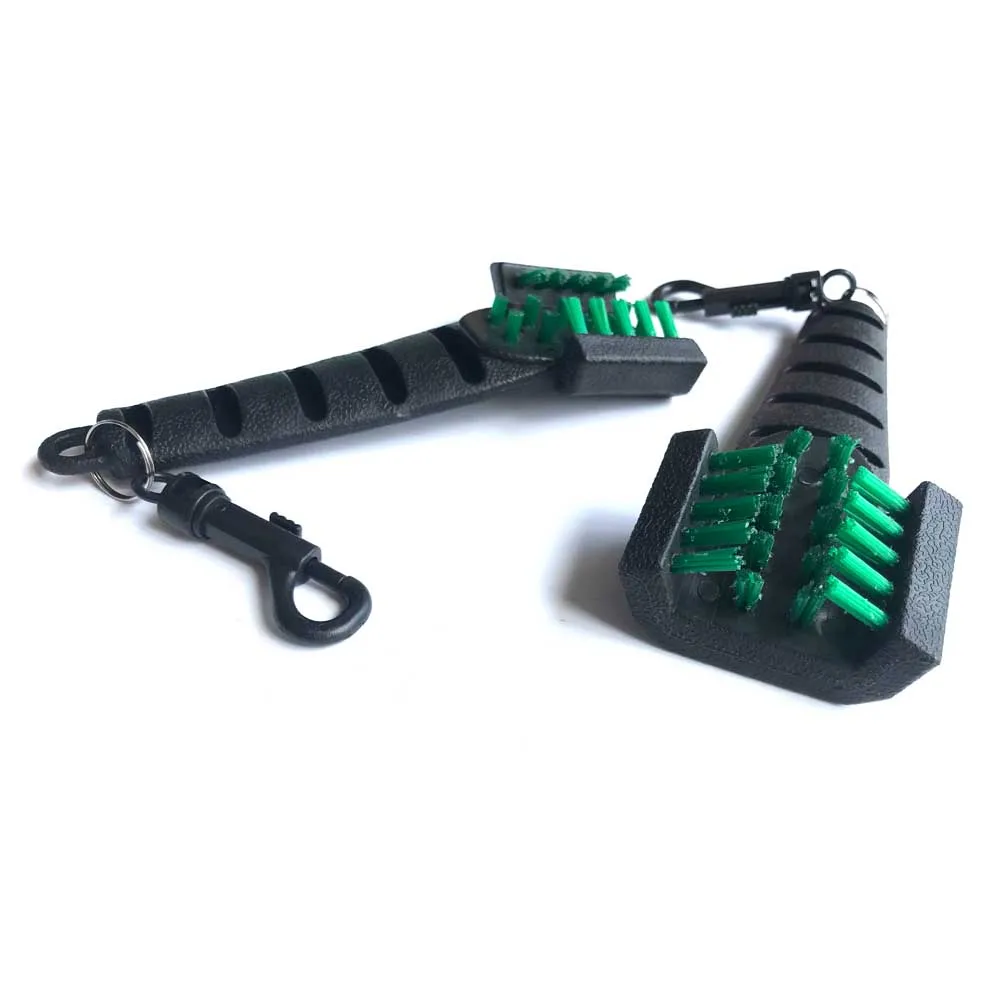 Golf Club Groover Shoe Cleat Cleaning Scrubber Brush Buy Golf Club