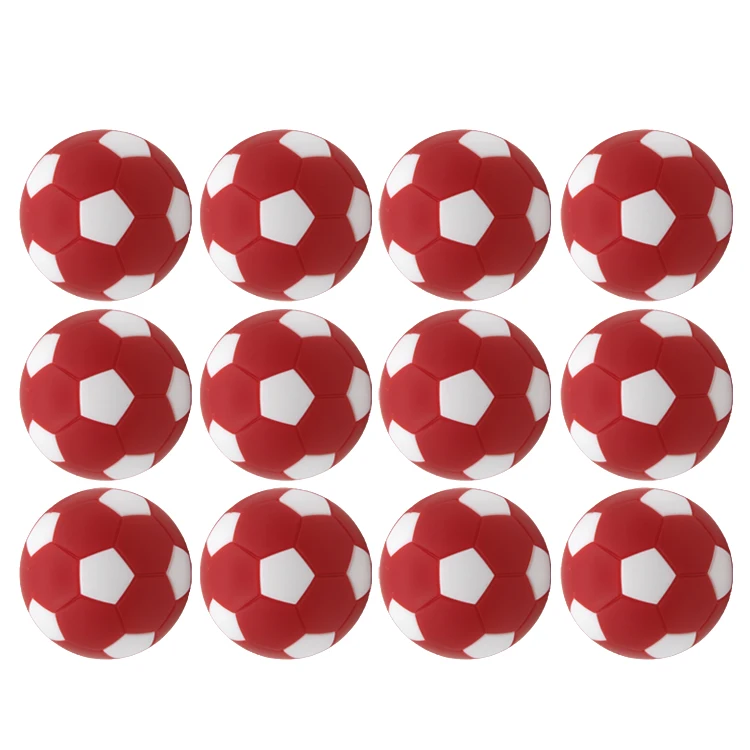 Table Game Accessories Soccer Balls Colorful Durable 36mm Sports Toy Plastic Abs Buy Soccer