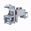 Simple Operation Automatic Shrink Wrapper Machine / Automatic PE Film Shrink Packing Machine