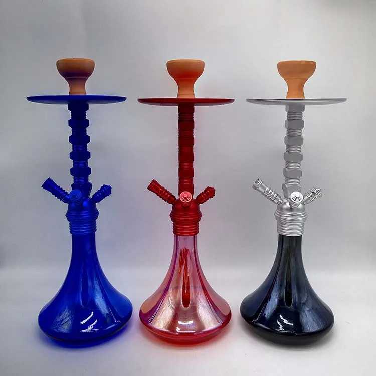 New Design Aluminum Large Shisha Hookah Buy Aluminum Large Shisha Hookah,Hand Made Aluminum