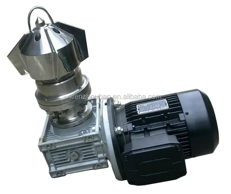 
BOAO stainless steel sanitary 3A Magnetic Mixer agitator 