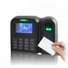 Biometric Machine User Role Management And Touch Keypad For Card Punch Time Attendance System