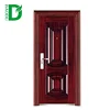 Zhejiang baodu doors manufacture fashion design security steel door with security function