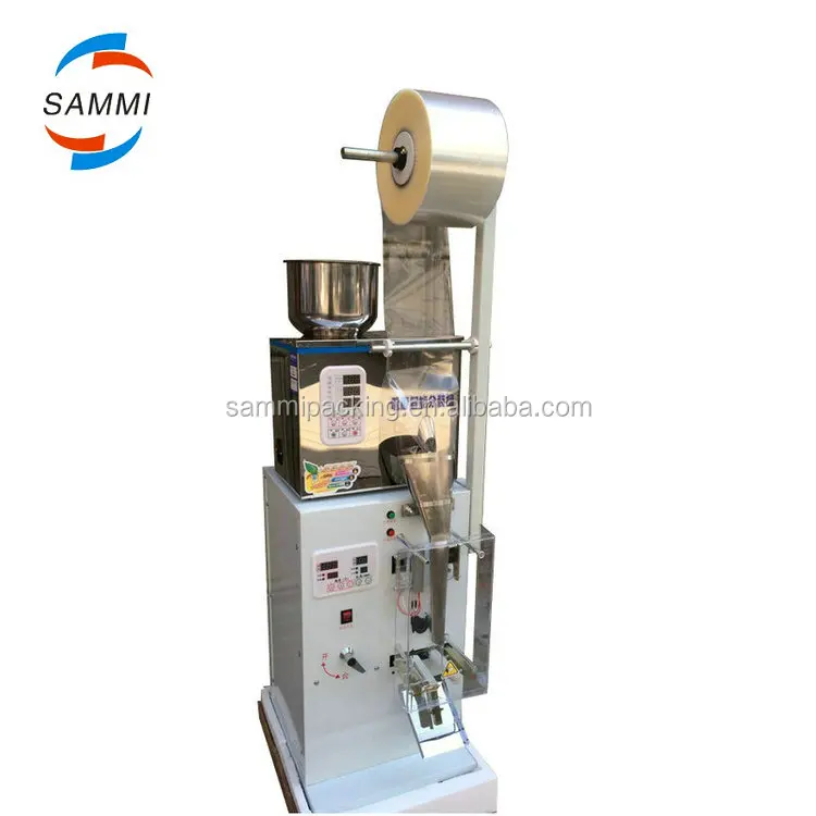 Automatic Filter Paper Tea Bag Packing Machine For Small Business - Buy