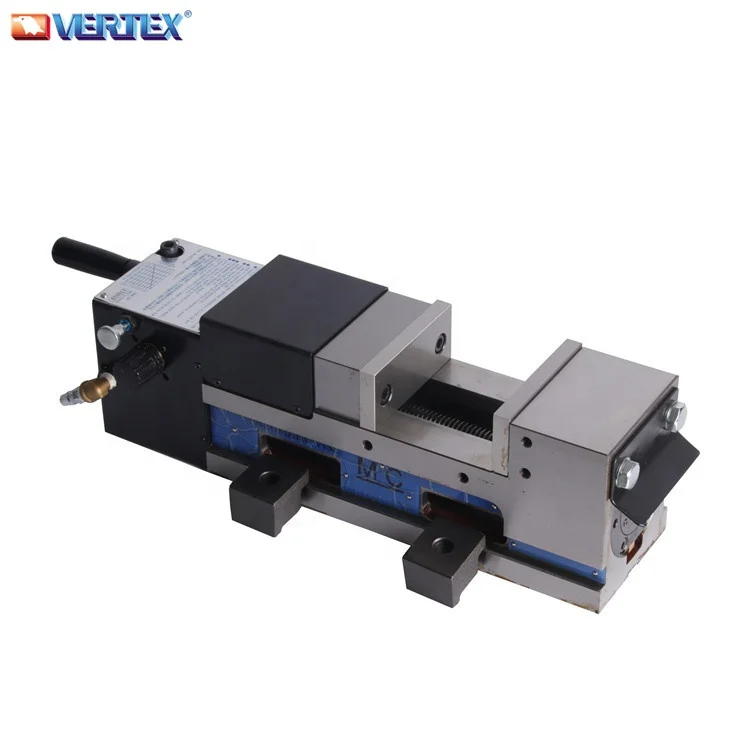 Precision Pneumatic Ang Fixed Power Vise Vmc P Vmc P Vmc Pl Vmc P Vmc P Vmc Pl Mc Power