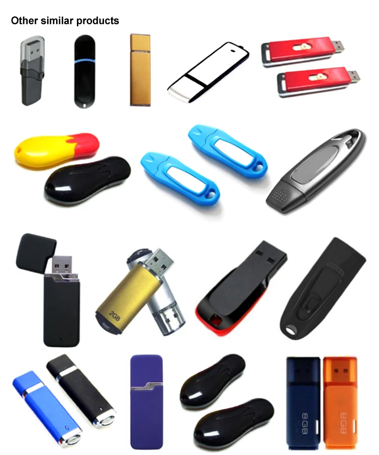 Abs Mini 8gb 4gb 1gb Bulk 2gb Usb Flash Drives Pendrive Usb 2.0 Thumb